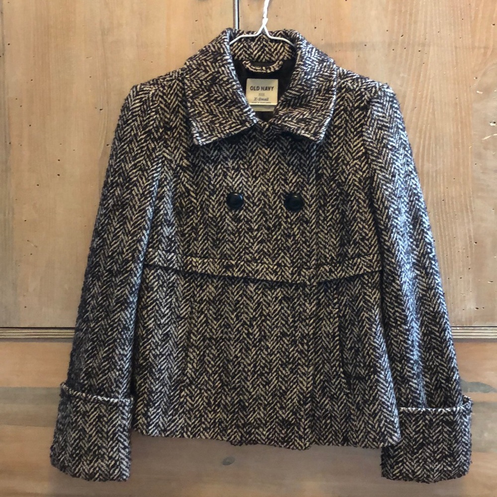 Wool jacket